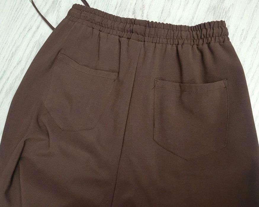 Pantaloni relax fit- Cropp- Marimea M