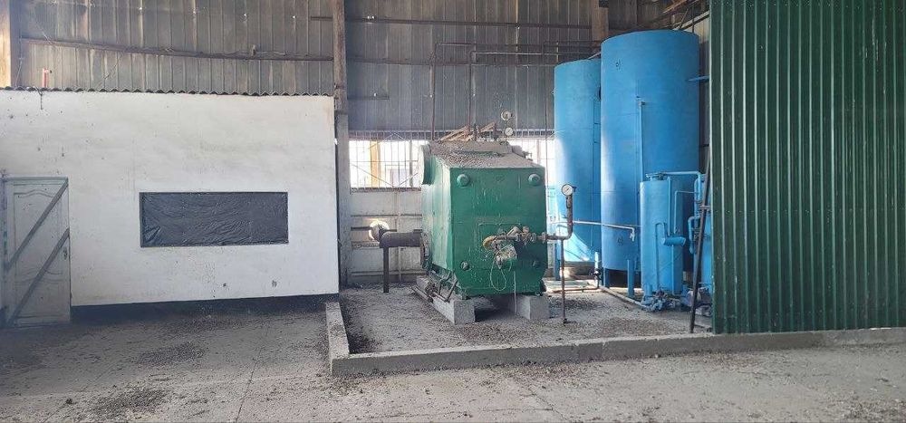 Мой завод сотилади