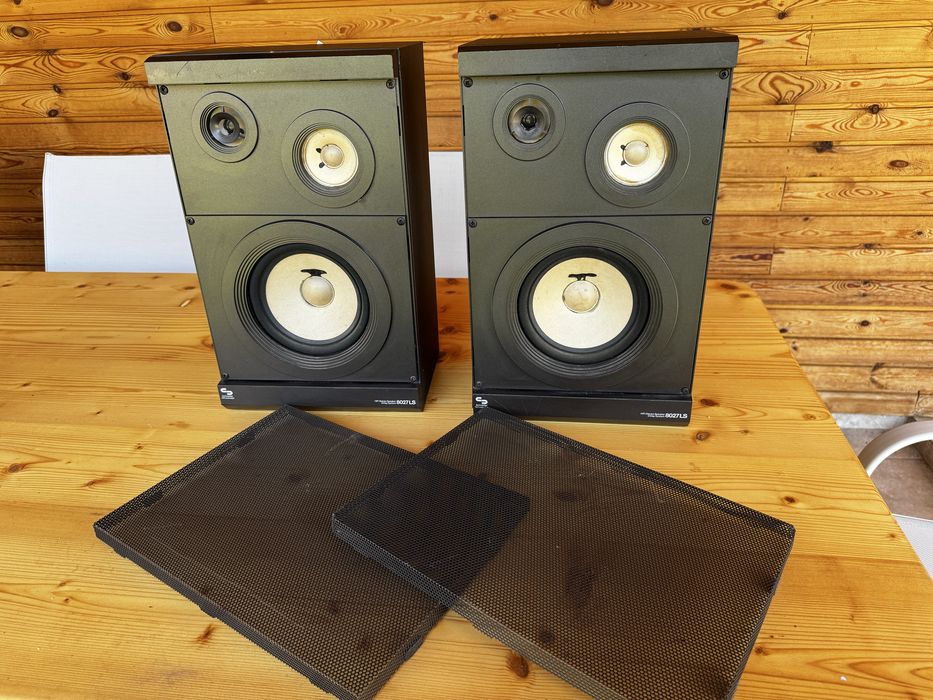 Boxe SCHNEIDER 8027 LS hifi Concept Germany