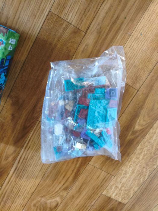 Конструктор Лего