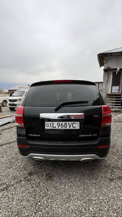 Captiva 3. 2-pozitsiya sotiladi