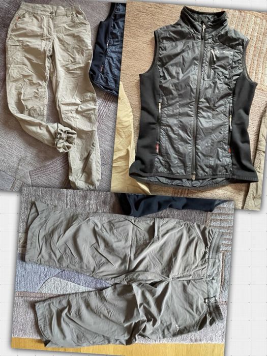 Lot Vaude si lot Nike