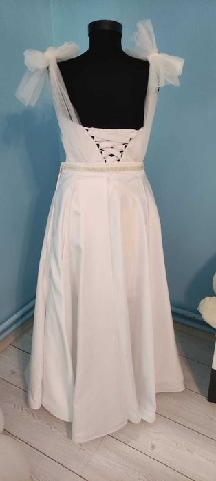 Rochie mireasă 2-în-1 :)