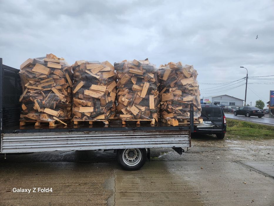 Vindem lem de foc și cherestea