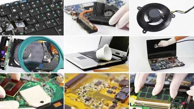 Reparatii Laptop Xbox Playstation Pc/Curatare/instalare Windows
