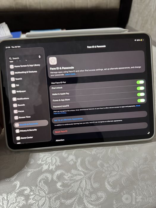 Ipad pro 64gb 120hz