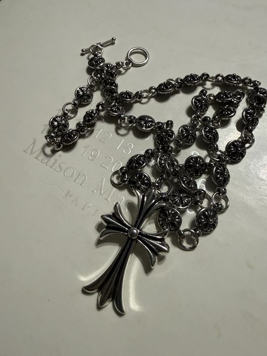 Lant Chrome Hearts Clasic Opium Chain