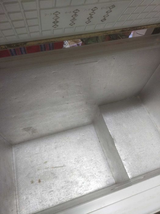 Хладилна ракла...