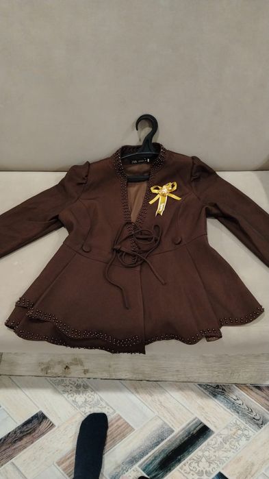 Классика двойка, костюм