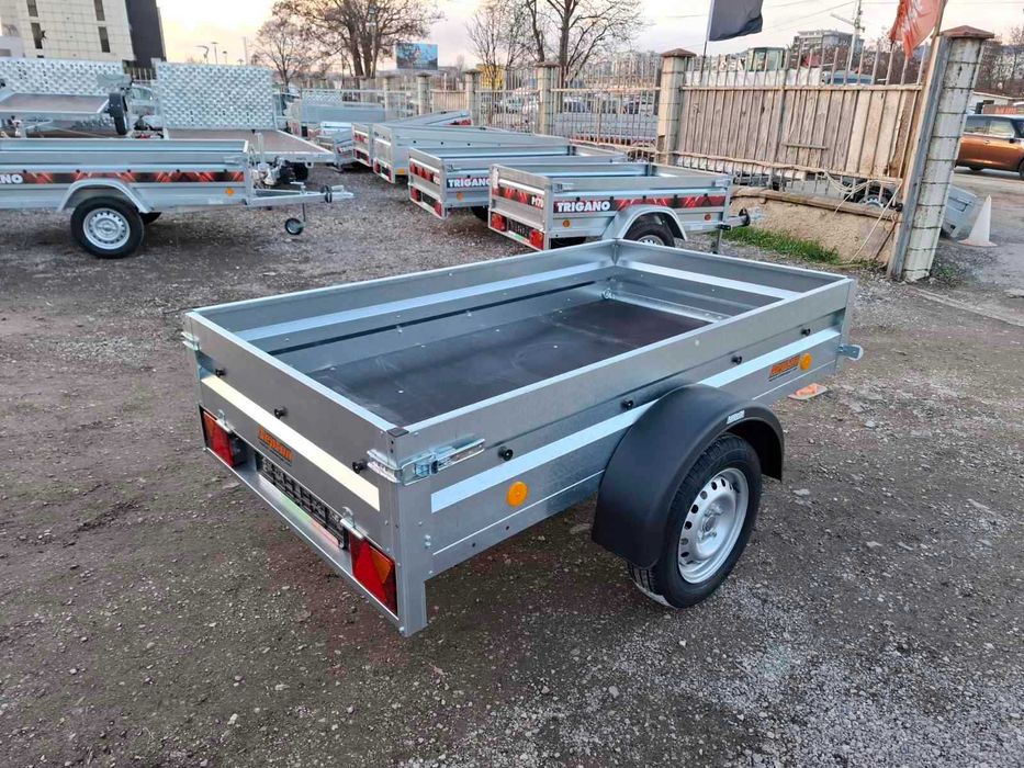 НОВО самосвално ремарке NEPTUN N7-202ptw