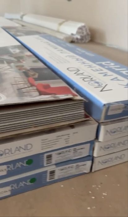 Кварцвинил - напольное покрытие