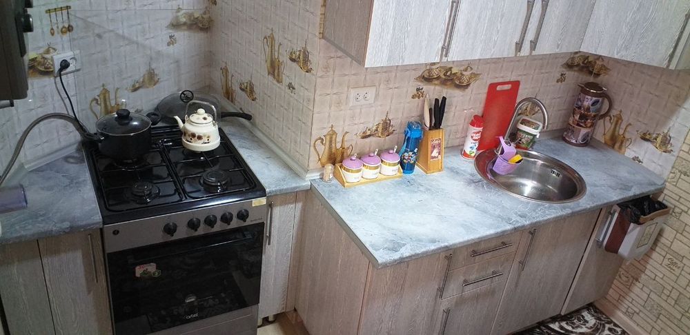 2 хонали квартира сотилади (новостройки)