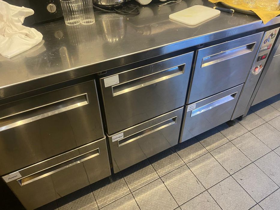 Морозильники холодильники