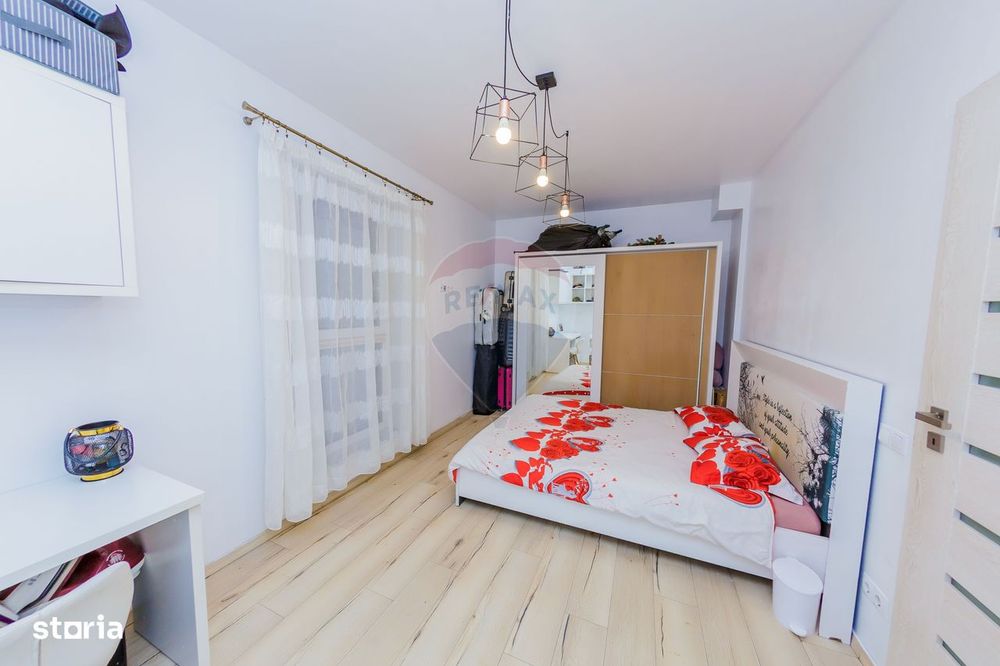 Penthouse exclusivist 186 M2C de vânzare în zona Centrală BAIA MARE