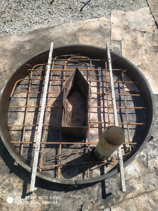 ЖБИ КОЛЬЦА для септик