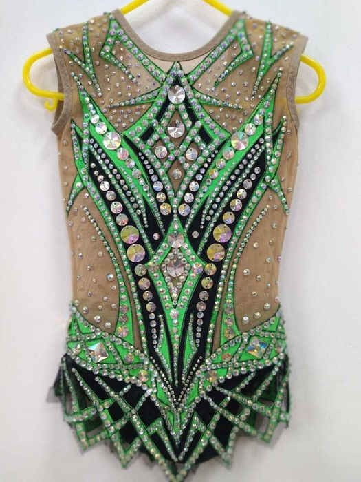 Купальник для гимнастики