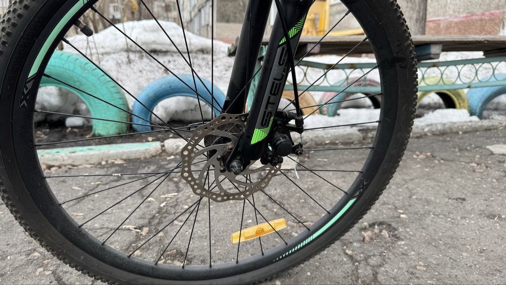 Велосипед Stels сталь