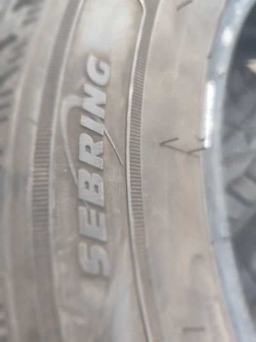 4 anvelope de iarna Sebring 255-55-18 dot 2024