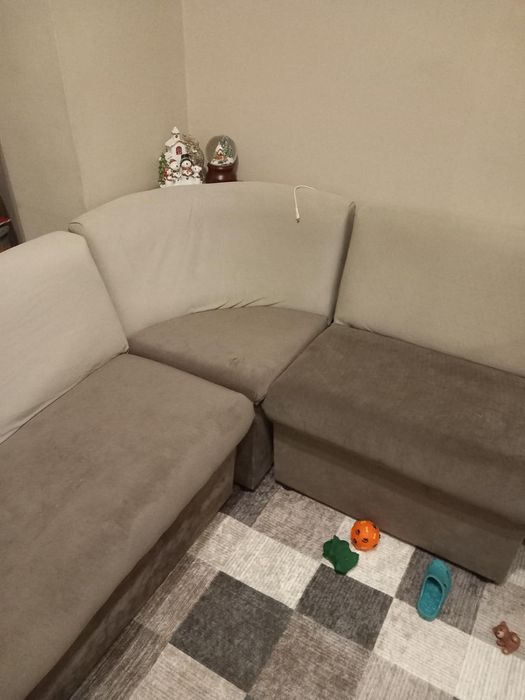 Кухненски Ъглов диван