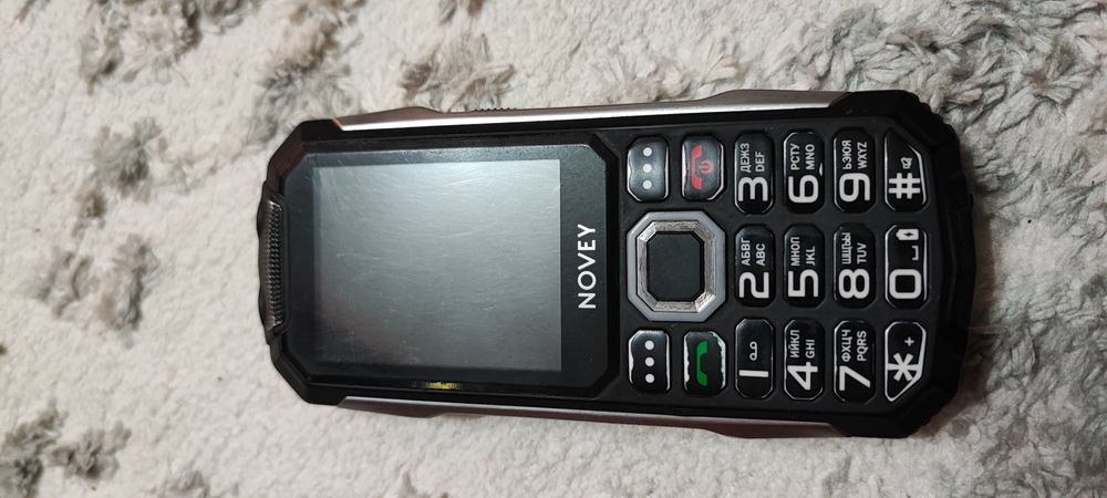 Телефон NOVEY T250