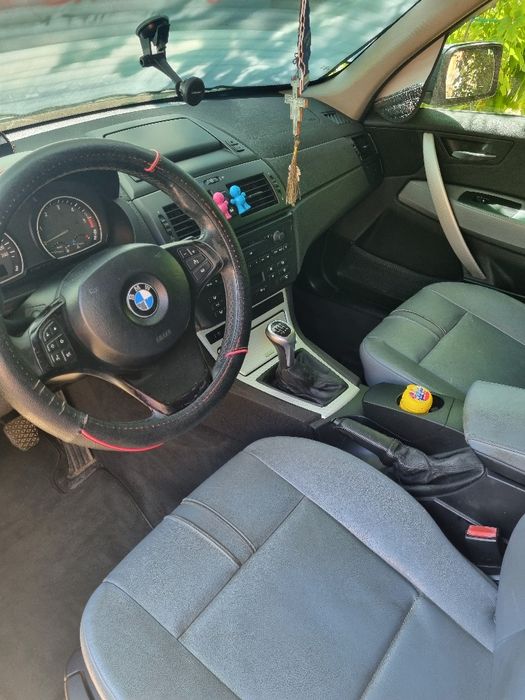 BMW X3 2.0 Diesel