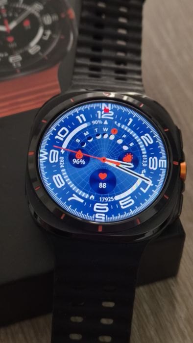 Smartwatch Pecado CRZ  S7