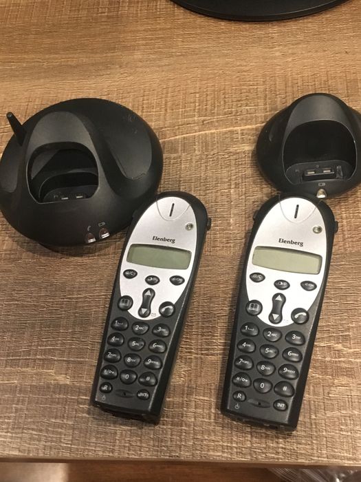 Радиотелефоны Elenberg