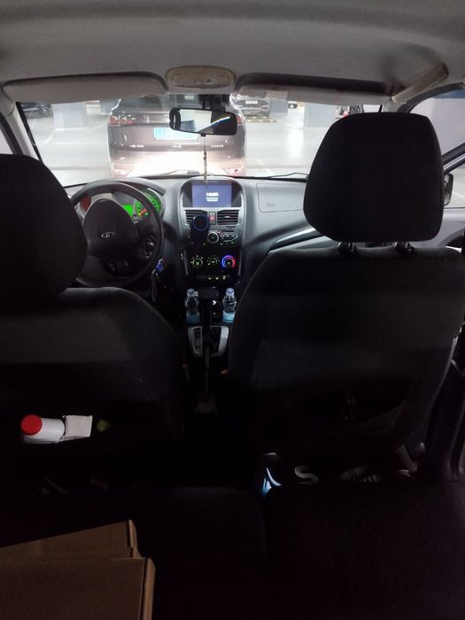 Lada Kalina 2 Комплектация LUXE