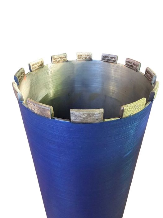 Carota diamantata pentru beton armat ForceDiam RS7-X, Ø 142