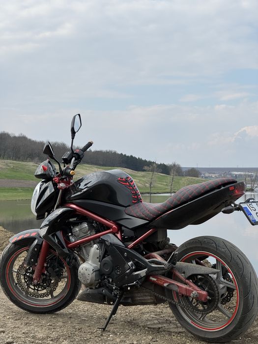 Kawasaki ER-6n 2007 A2/A