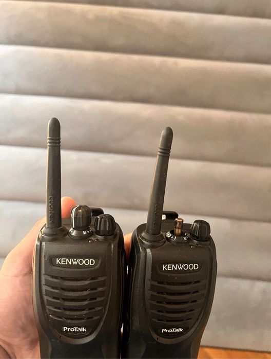 Stații emisie receptie