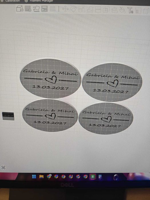 Servicii de printare 3D București și nu numai