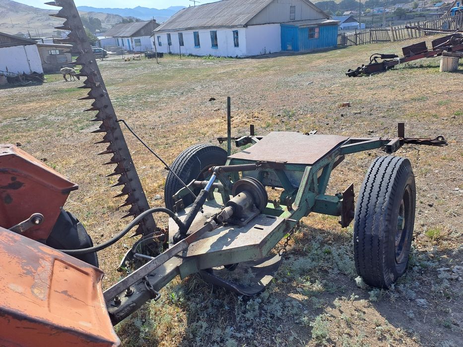 Трактор сатылады