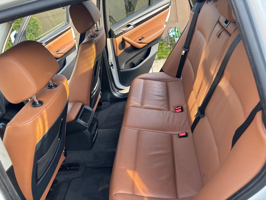Vând BmwX3 Xdrive în stare foarte buna ! Fara adblue !