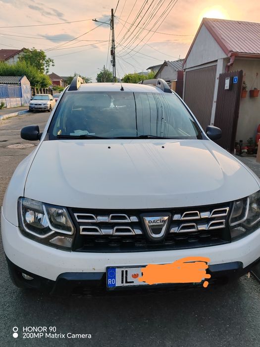 Dacia duster 2014