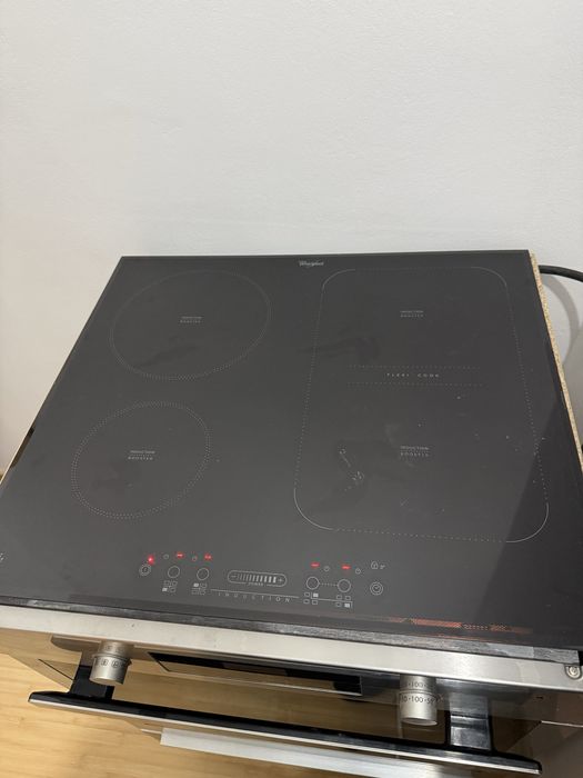 Plita cu inductie Whirpool