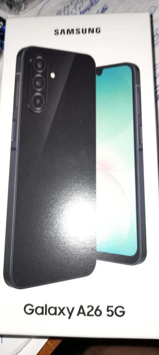 Продавам нов Samsung A26 5G