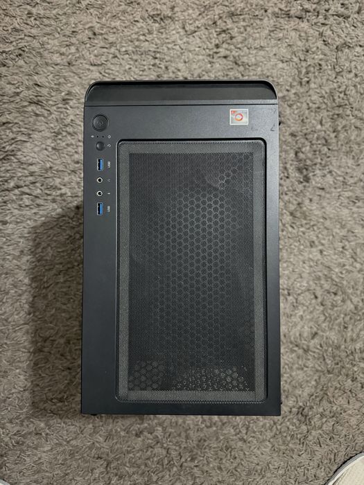 Carcasă SilentiumPC Ventum VT2 TG ATX