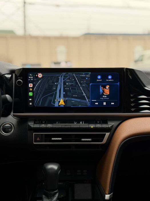 Toyota Camry Hybrid Limited