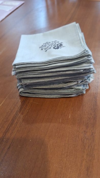 Ръчно изработени българска бродерия кърпички