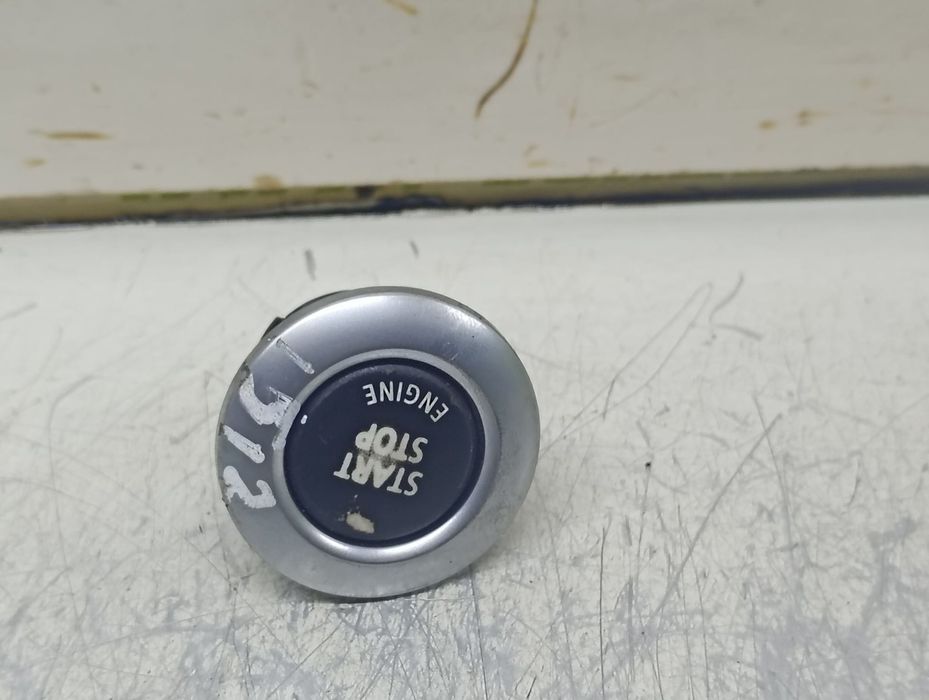 Buton start stop 6949499-07 BMW Seria 1 E81/E82/E87/E88 (facelift) (2007 - 2012) 2.0 benzina N43