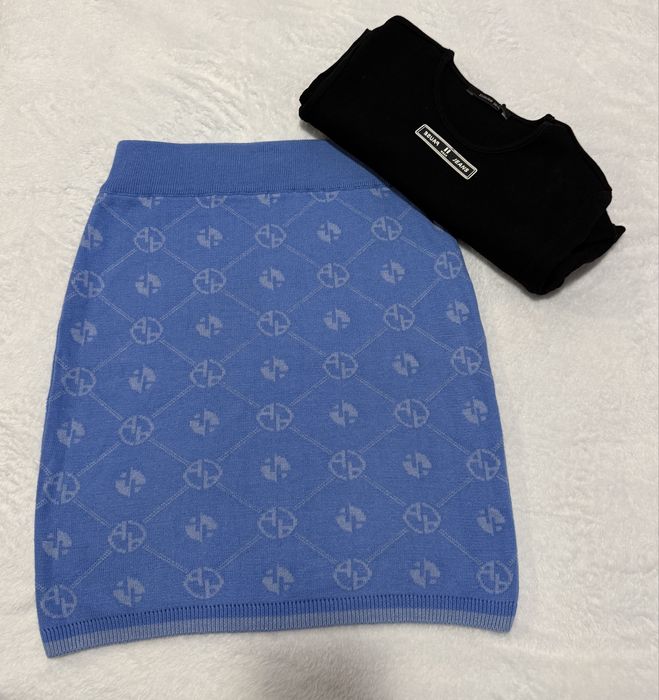 Alessa синя пола + подарък