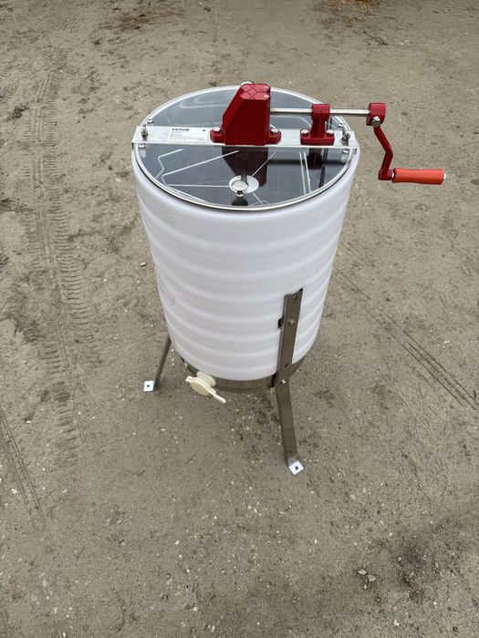 Centrifuga pe 3 rame manuala noua pe rape 1/2