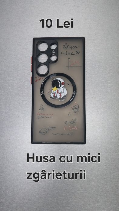 Husa Samsung Galaxy S24 Ultra NOI