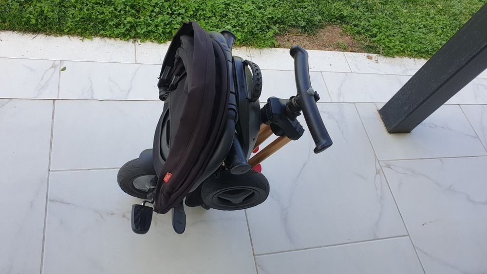 Tricicleta Nova Qplay