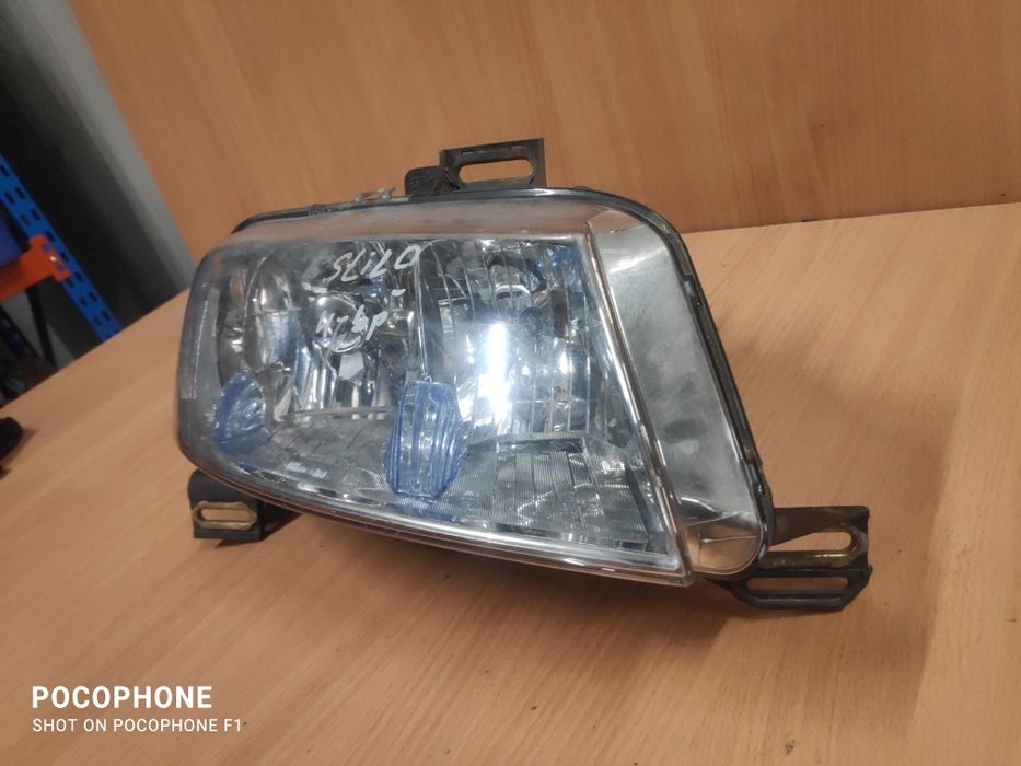 Десен фар Fiat Stilo / Фиат Стило 2001/07г