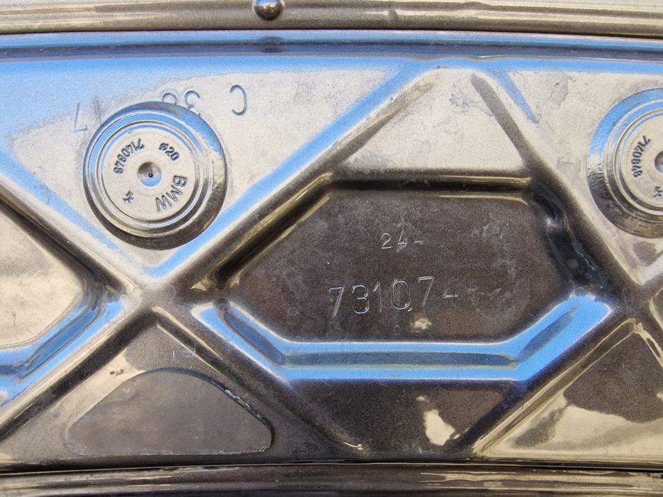 BMW 3GT F34 2015 електрически спойлер заден багажник