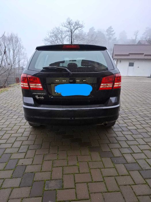 Dodge Journey 2015 - Doar 71.399 KM