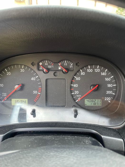Golf 4 1,9 tdi motor ALH