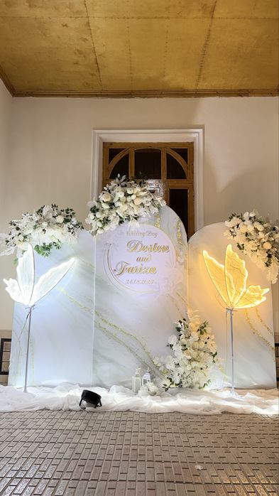 Tuy uchun decor samarqand